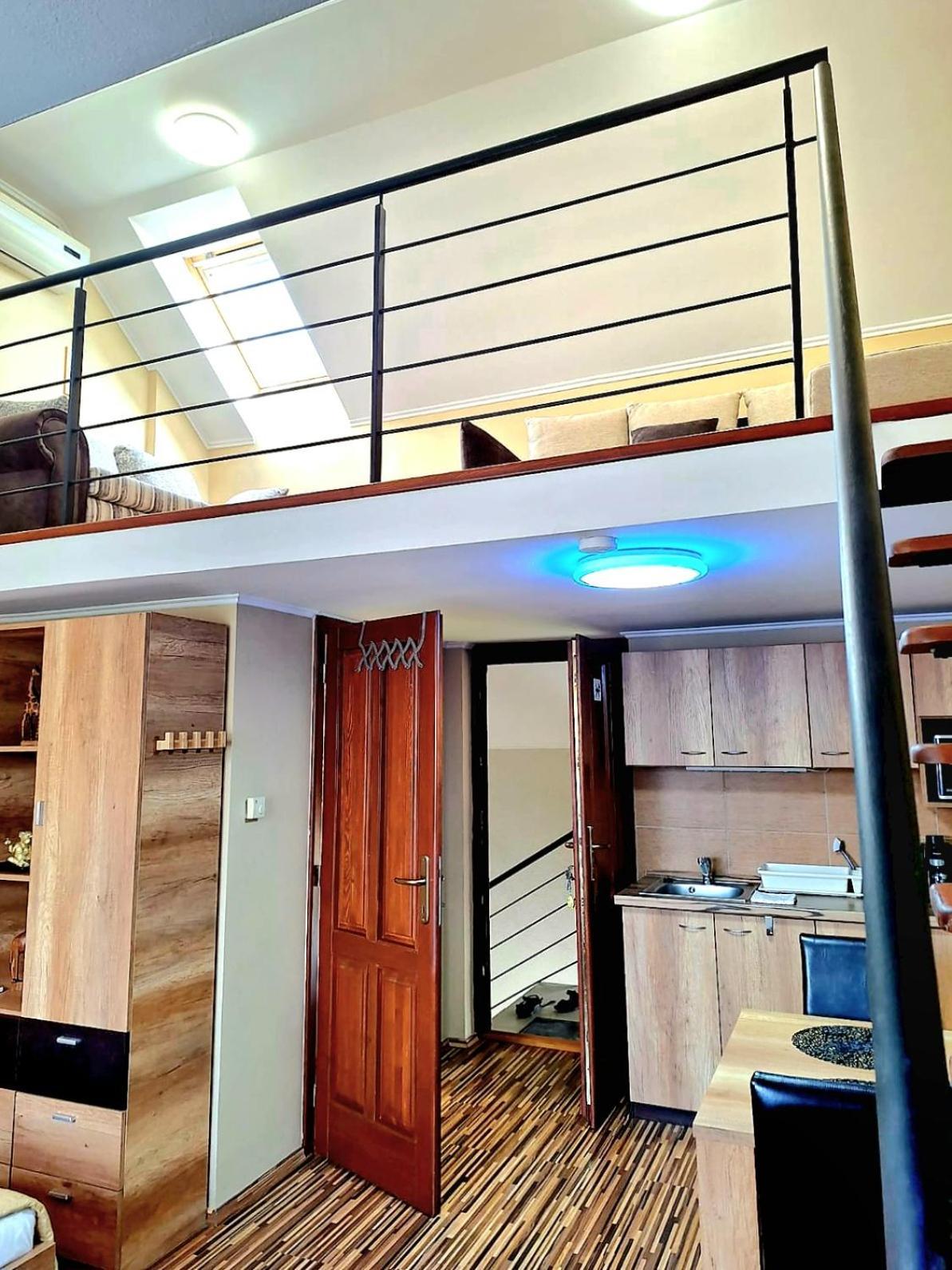 Angyal Apartman Дьюла Экстерьер фото