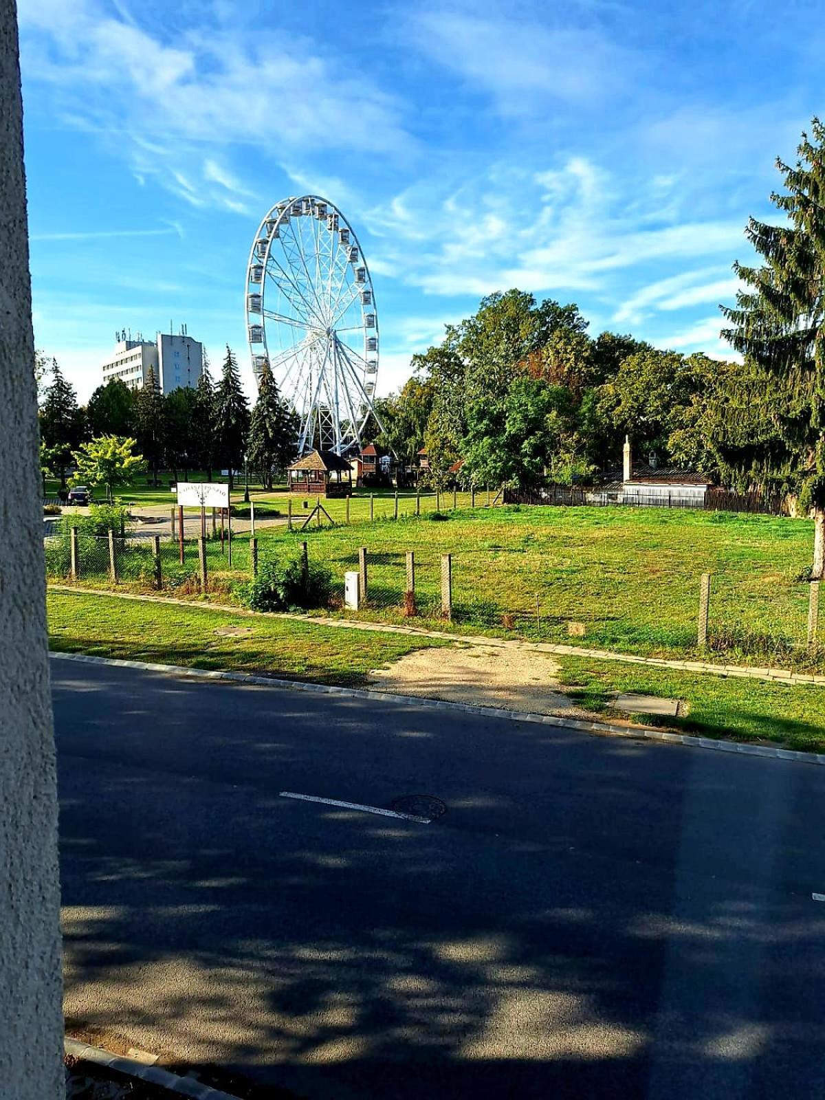 Angyal Apartman Дьюла Экстерьер фото