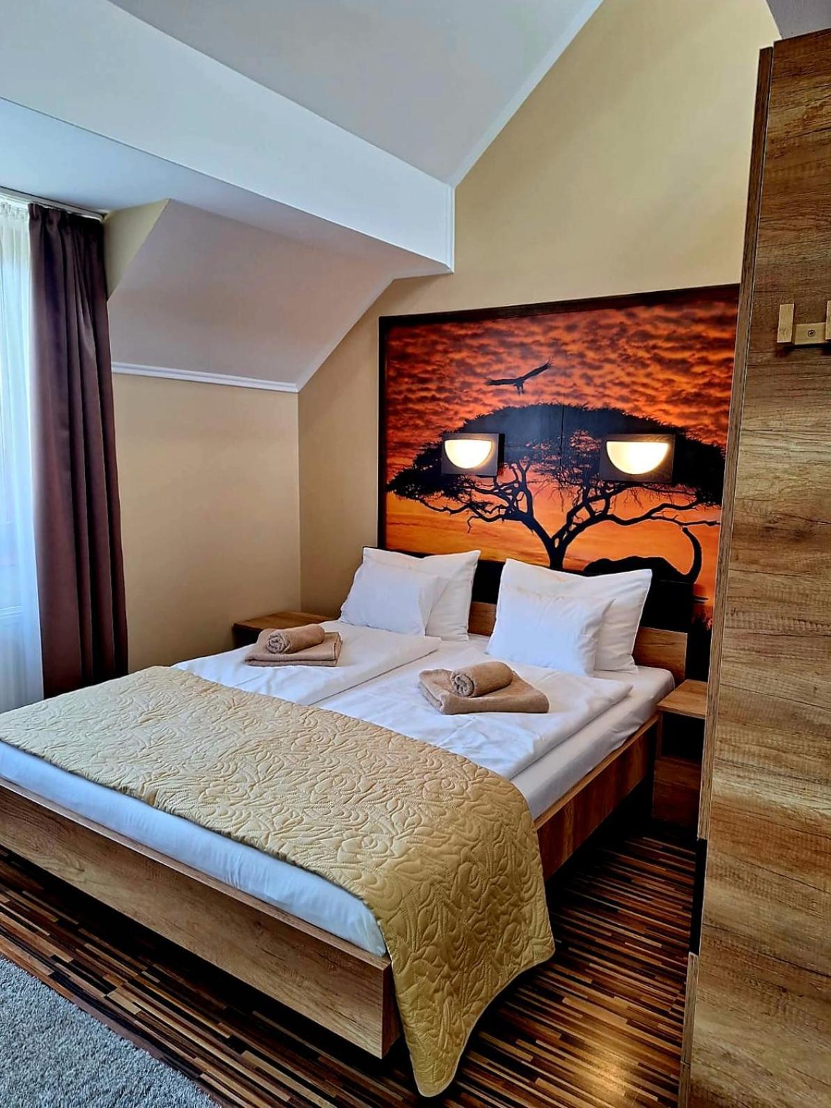 Angyal Apartman Дьюла Экстерьер фото
